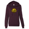 Women's Junior Fit Heavenly Fleece Lightweight Hooded Sweatshirt Thumbnail