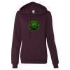 Women's Junior Fit Heavenly Fleece Lightweight Hooded Sweatshirt Thumbnail