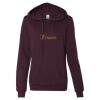 Women's Junior Fit Heavenly Fleece Lightweight Hooded Sweatshirt Thumbnail