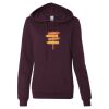 Women's Junior Fit Heavenly Fleece Lightweight Hooded Sweatshirt Thumbnail