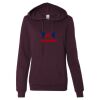 Women's Junior Fit Heavenly Fleece Lightweight Hooded Sweatshirt Thumbnail