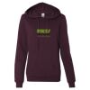 Women's Junior Fit Heavenly Fleece Lightweight Hooded Sweatshirt Thumbnail