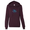 Women's Junior Fit Heavenly Fleece Lightweight Hooded Sweatshirt Thumbnail