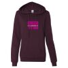 Women's Junior Fit Heavenly Fleece Lightweight Hooded Sweatshirt Thumbnail