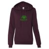 Women's Junior Fit Heavenly Fleece Lightweight Hooded Sweatshirt Thumbnail