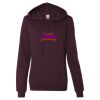 Women's Junior Fit Heavenly Fleece Lightweight Hooded Sweatshirt Thumbnail