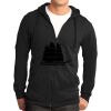 The Concert Fleece ® Full Zip Hoodie Thumbnail