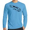 Long Sleeve Performance Blend Tee Thumbnail