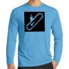 Long Sleeve Performance Blend Tee Thumbnail