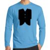 Long Sleeve Performance Blend Tee Thumbnail