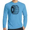 Long Sleeve Performance Blend Tee Thumbnail