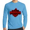 Long Sleeve Performance Blend Tee Thumbnail
